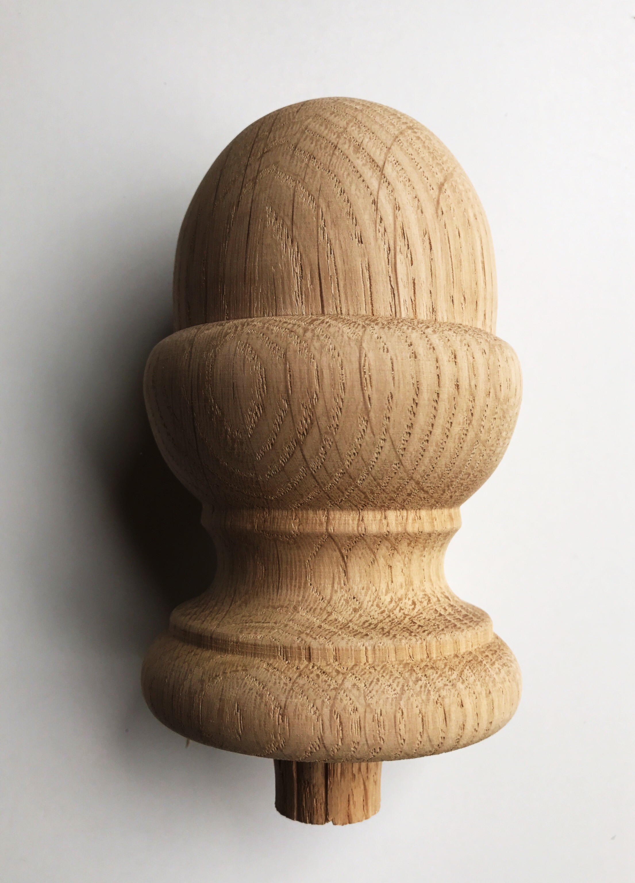 Acorn Finial